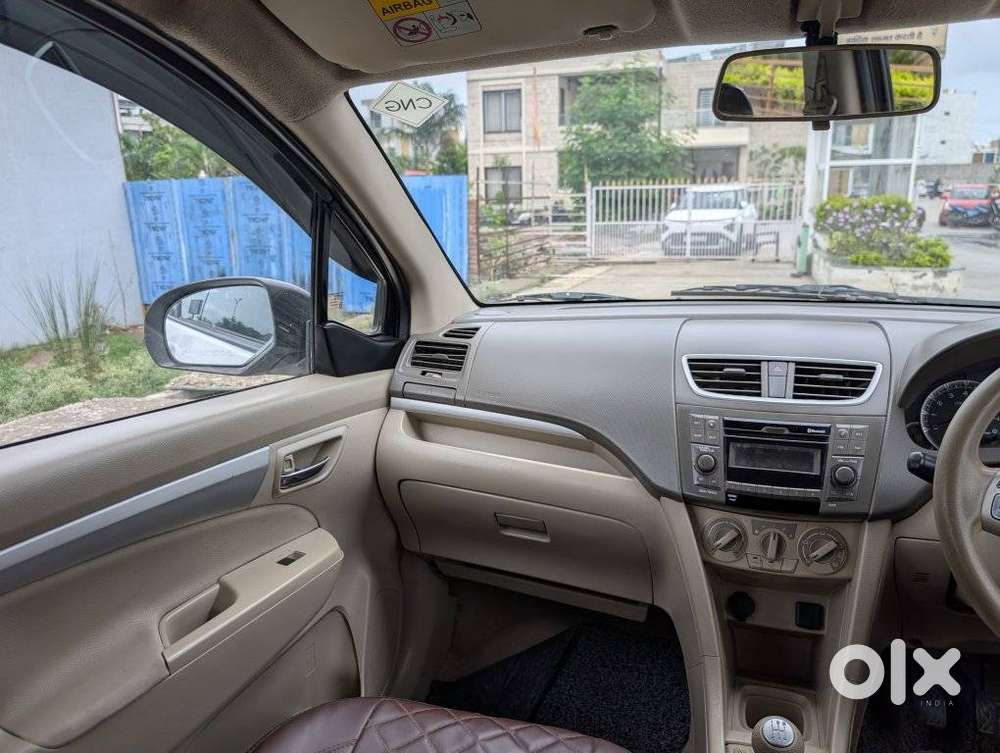 Maruti Suzuki Ertiga Vxi (o) Cng, 2018, Cng & Hybrids