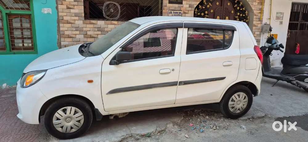 Maruti Suzuki Alto 800 2022 Petrol Well Maintained