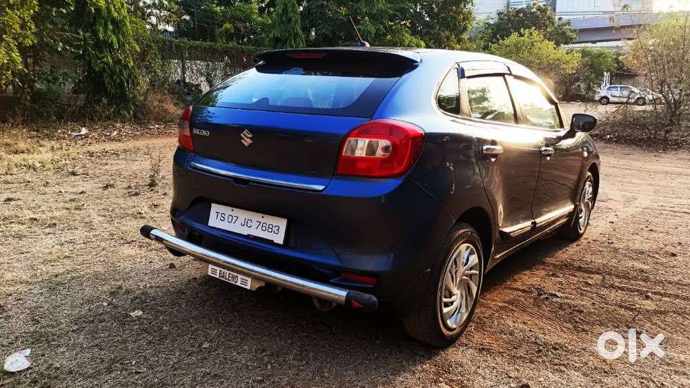 Maruti Suzuki Baleno, 2018