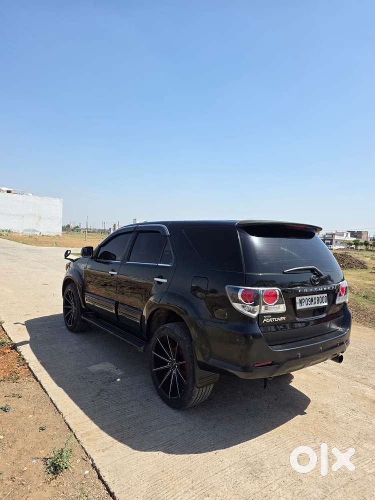 Toyota Fortuner, 2010, Diesel