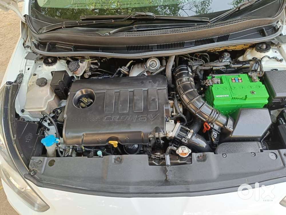 Hyundai Fluidic Verna 2013