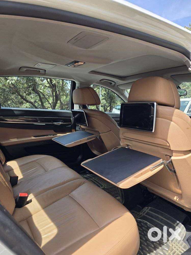 Bmw 7 Series 730ld Sedan, 2015, Diesel