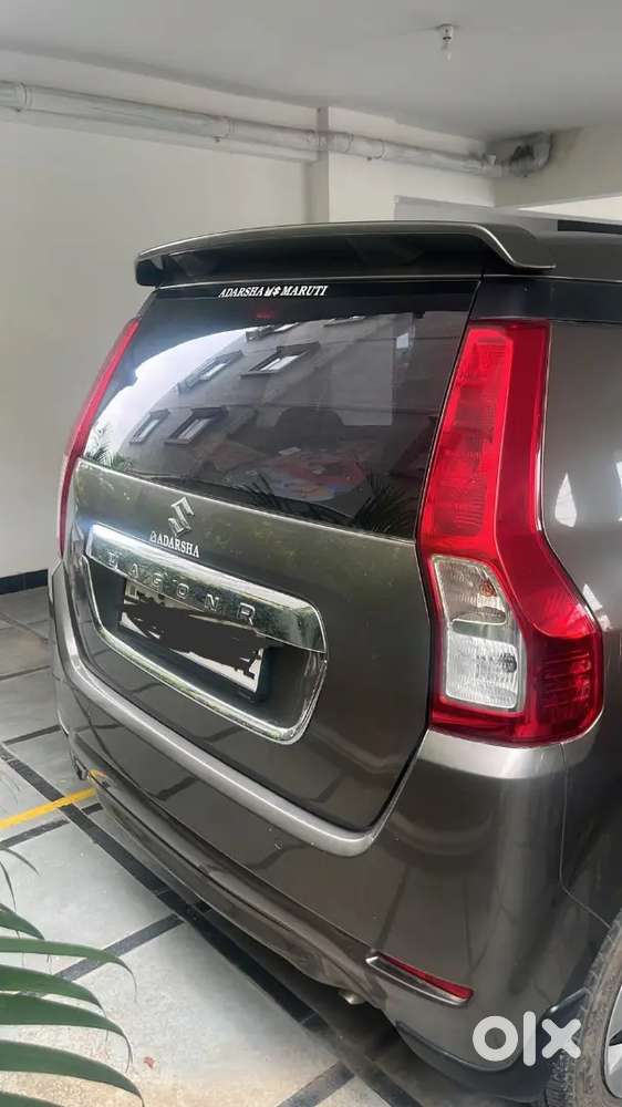 Maruti Suzuki Wagon R 2021 Petrol Well Maintained