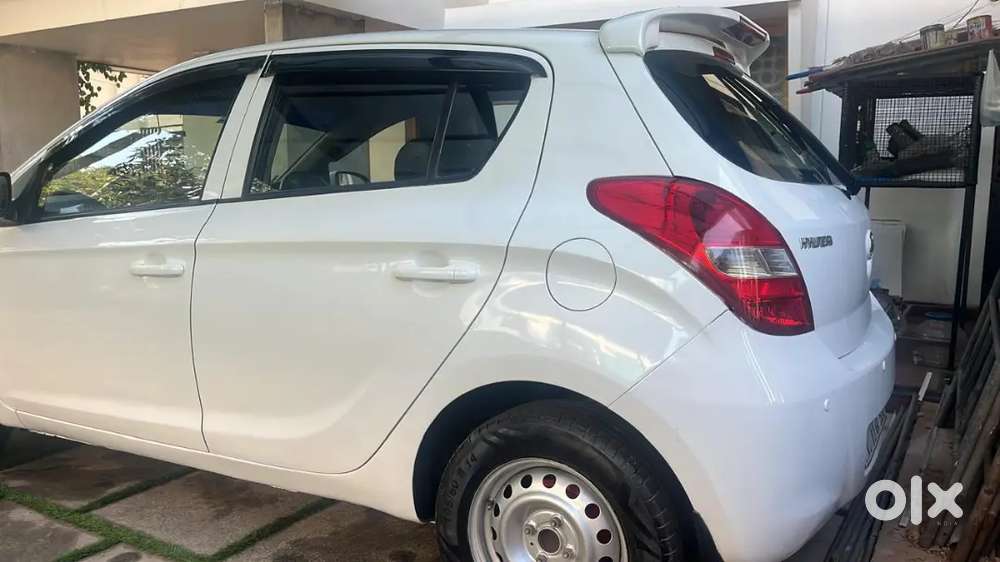 Hyundai I20 2011 Petrol Good Condition