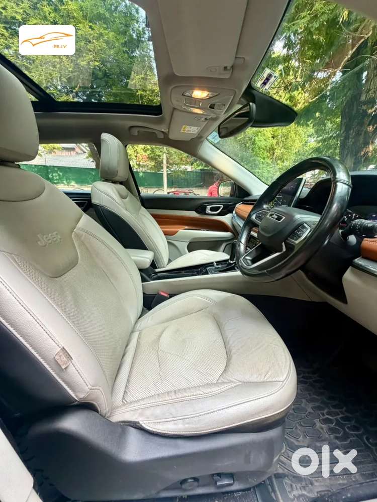 Jeep Compass 2.0 Limited Plus 4x4, 2021, Diesel