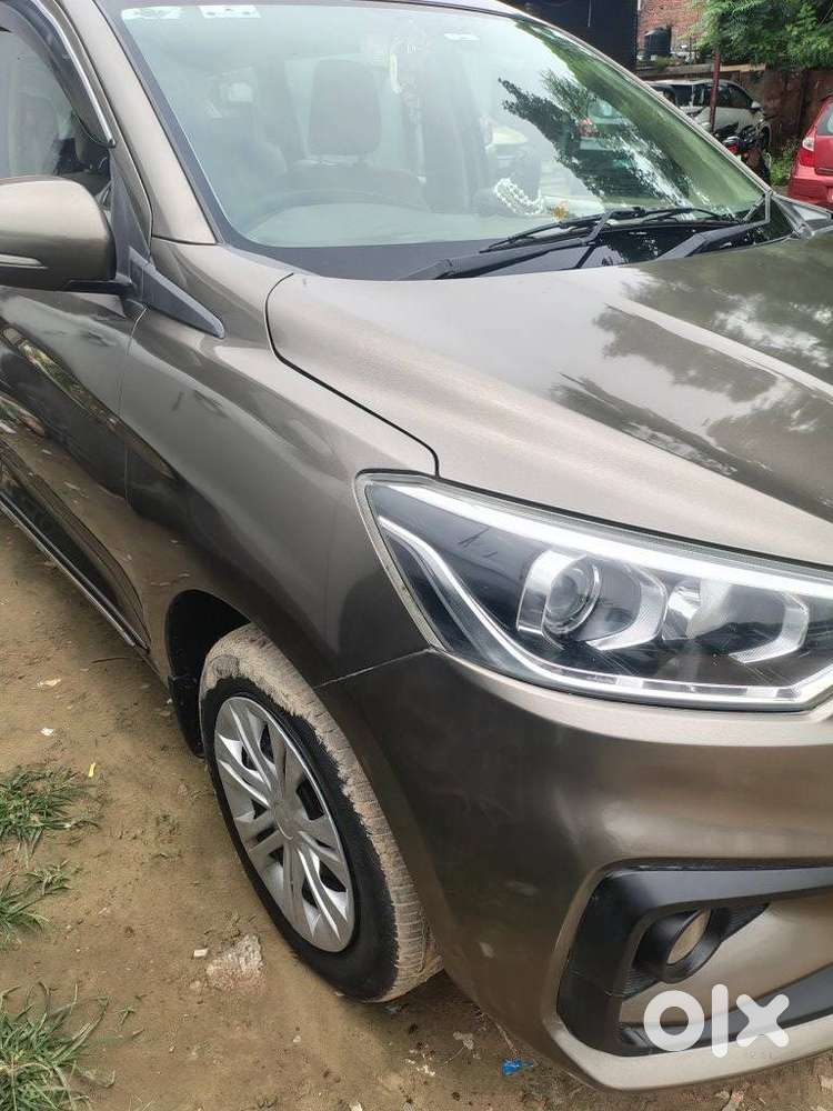 Maruti Suzuki Ertiga Vxi, 2020, Cng & Hybrids