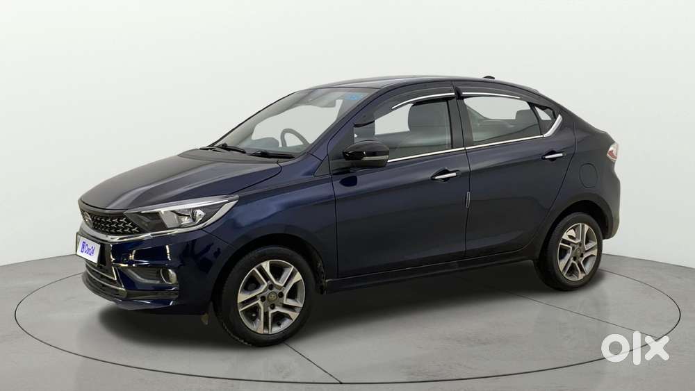 Tata Tigor Xz Plus, 2022, Petrol