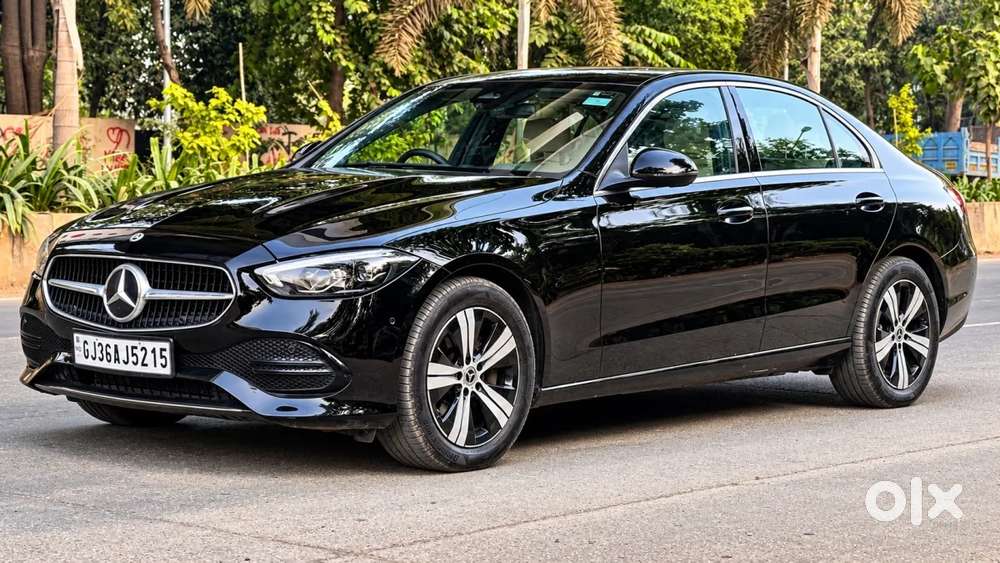Mercedes-benz C-class C 220d, 2023, Diesel
