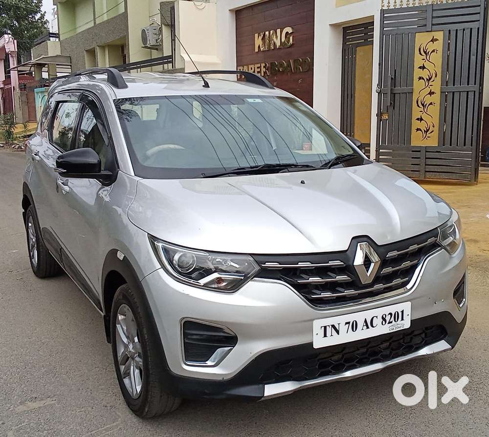 Renault Triber Rxz, 2019, Petrol