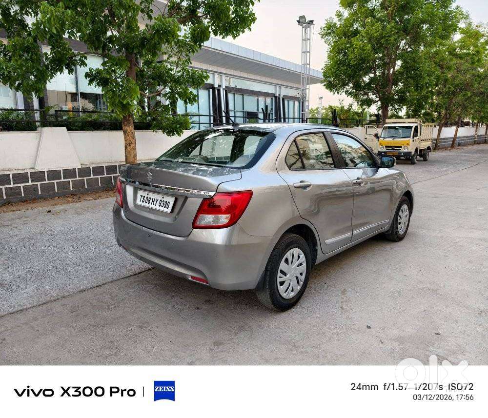 Maruti Suzuki Swift Dzire Vxi At Optional, 2022, Petrol