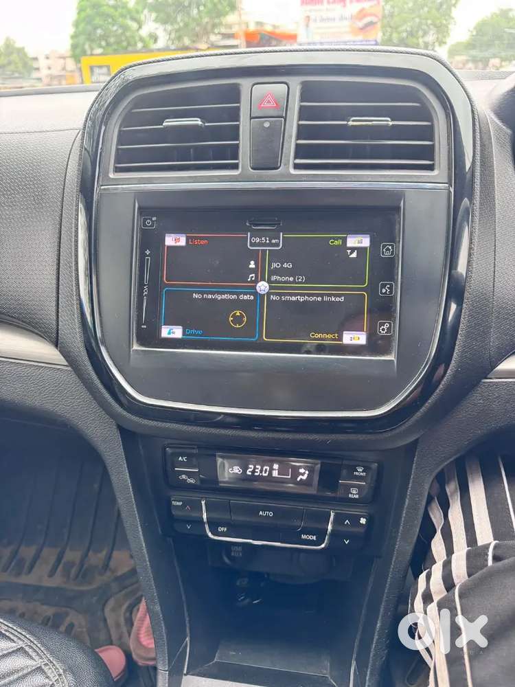 Maruti Suzuki Brezza Zdi 2019