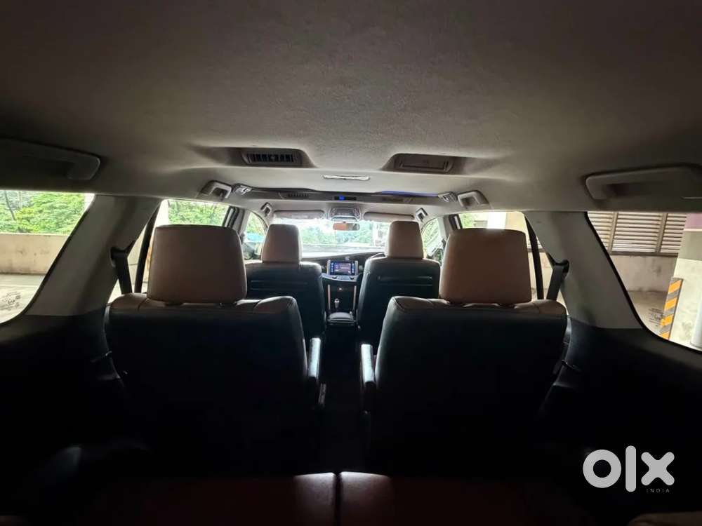 Toyota Innova Crysta [2020-ongoing] 2.4 Zx At 7 Str, 2020, Diesel
