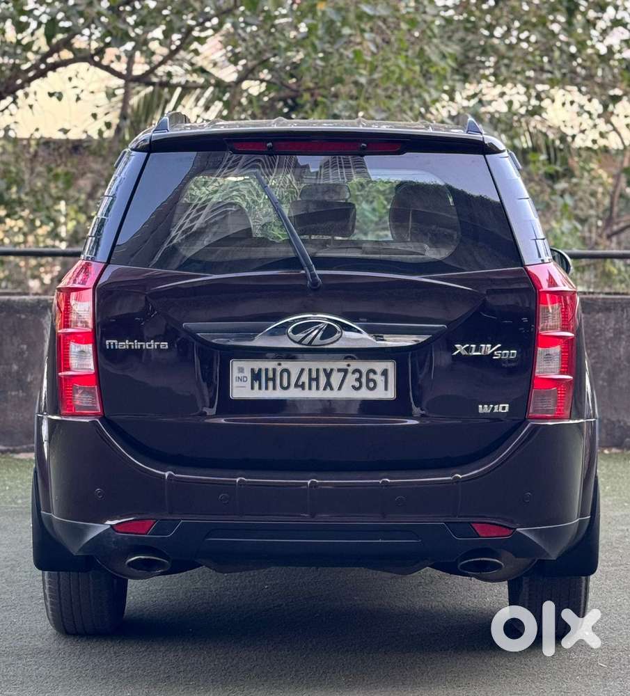 Mahindra Xuv500 2.2 W10, 2017, Diesel