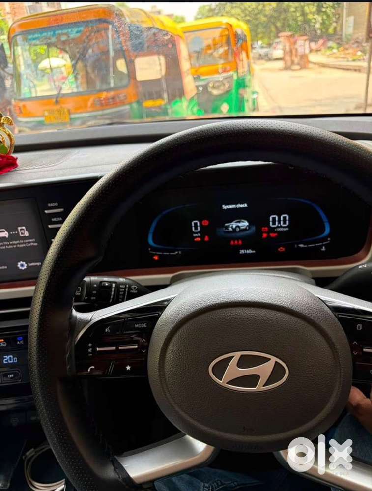 Hyundai Creta Petrol 2025