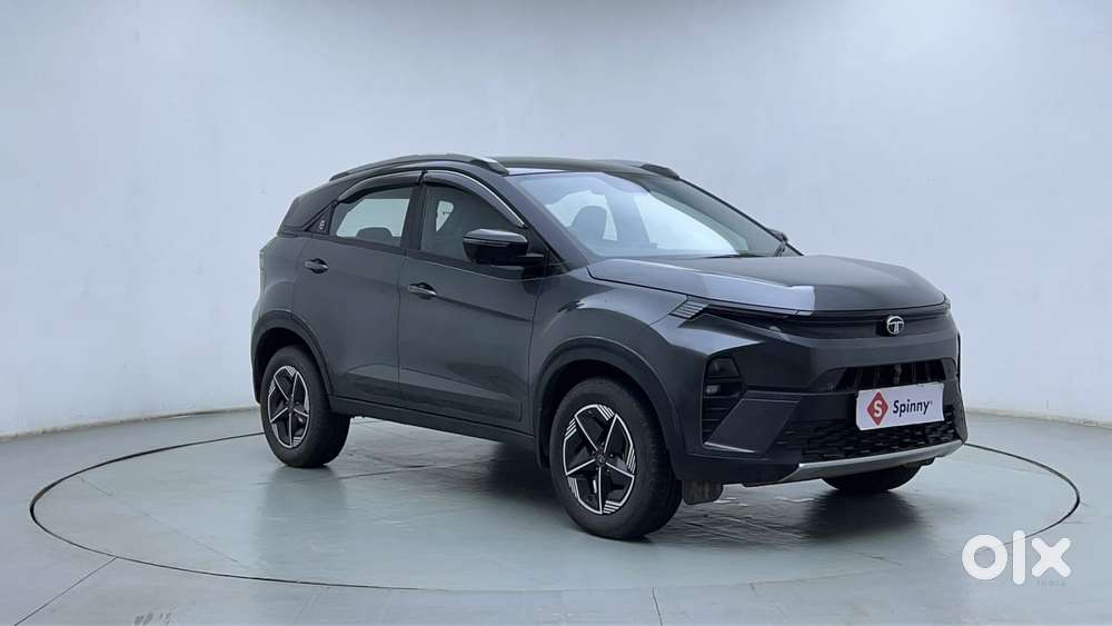 Tata Nexon Fearless Plus S 1.2 Revotron Petrol 7 Dca Dt, 2024, Petro..