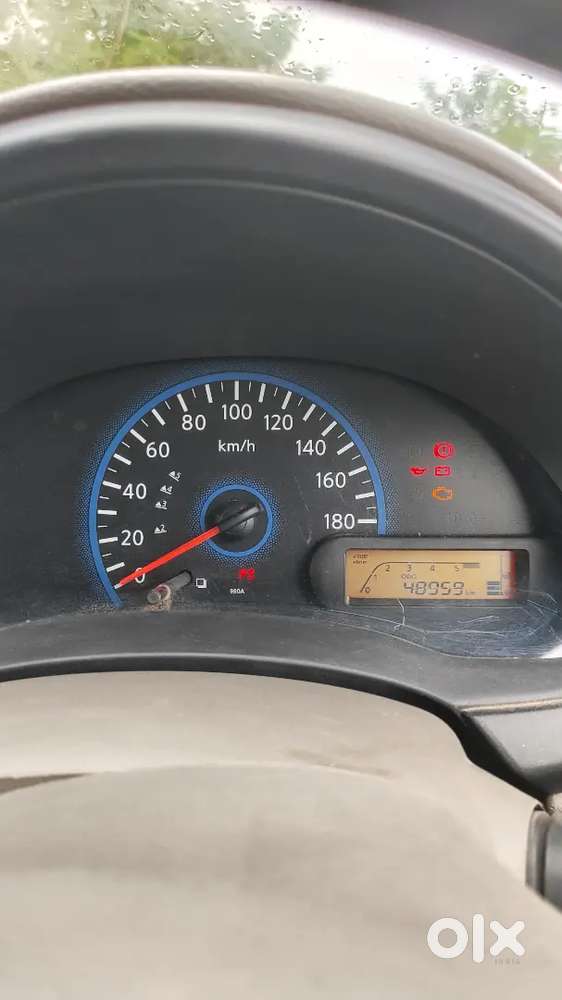 Datsun Go Plus 2015 Petrol Well Maintained 50000 Km Only.