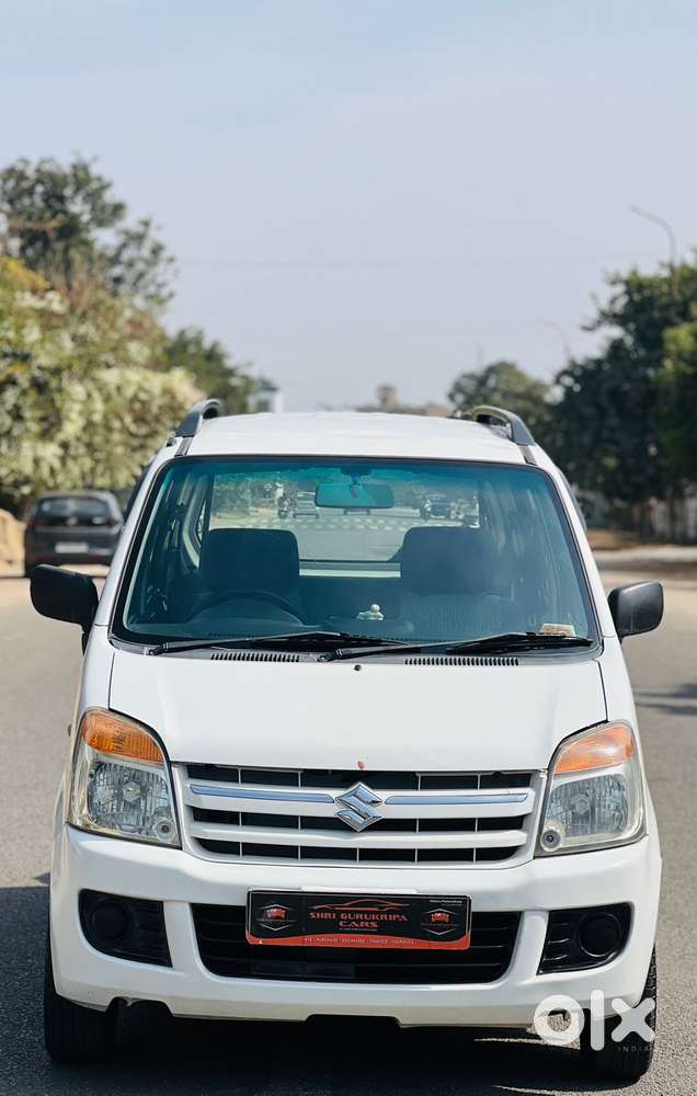 Maruti Suzuki Wagon R 2010-2012 Lxi Bs Iv, 2010, Petrol