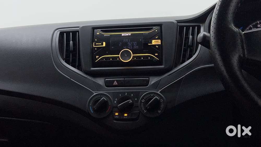 Maruti Suzuki Baleno 1.2 Sigma, 2020, Petrol