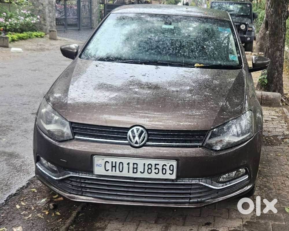 Volkswagen Polo 1.2 Mpi Highline, 2016, Petrol