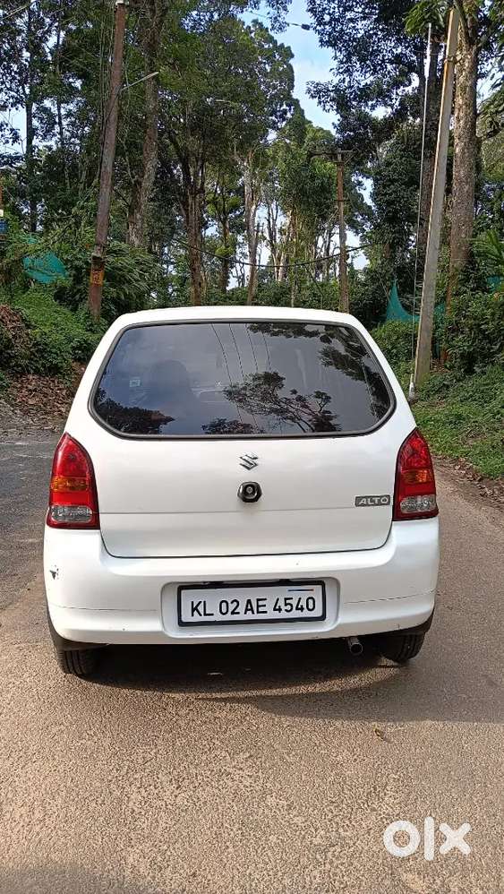 Maruti Suzuki Alto 2010