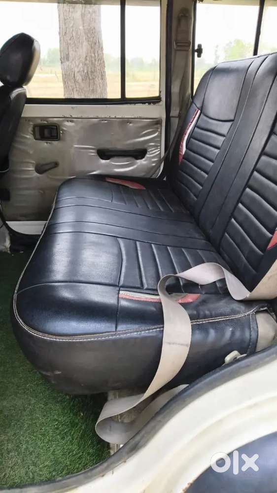 Mahindra Bolero 2013