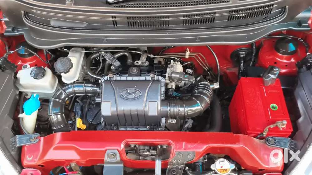 Hyundai Eon 2014 Petrol Well Maintained