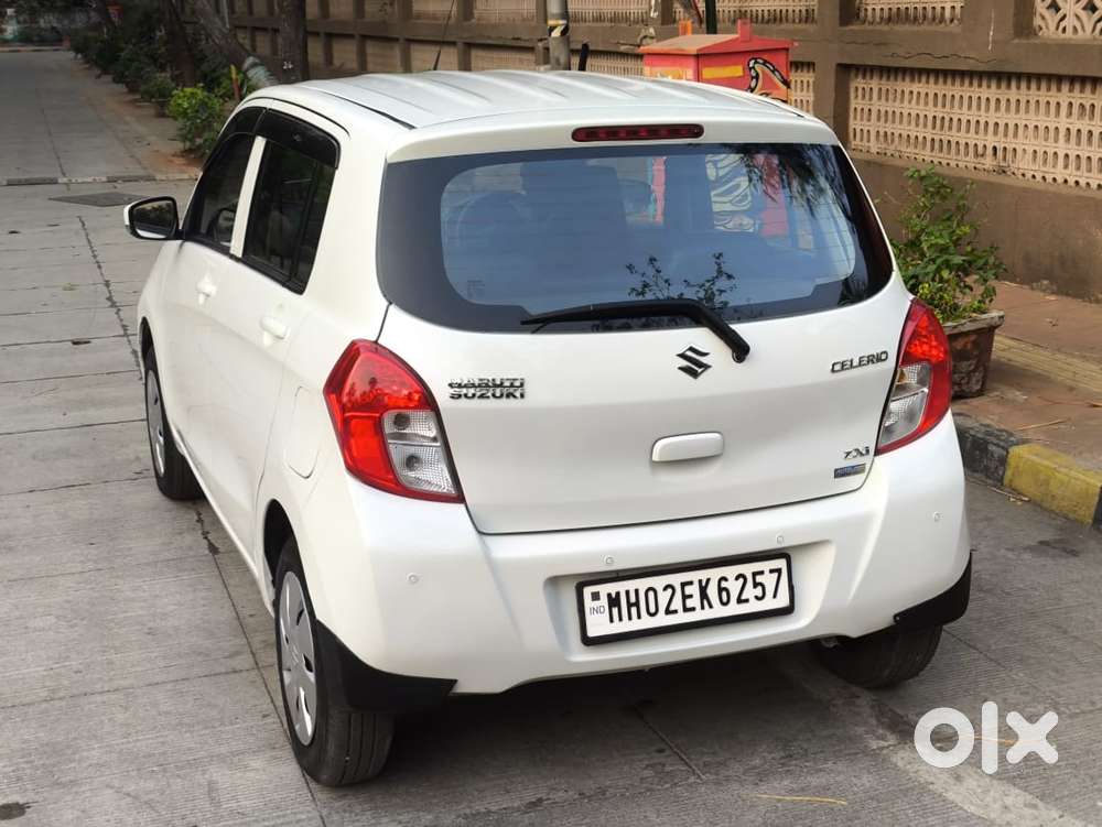 Maruti Suzuki Celerio Zxi At, 2017, Petrol