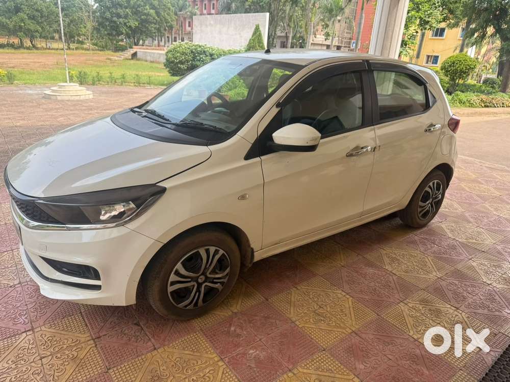 2023 Tata Tiago Petrol Manual Drive