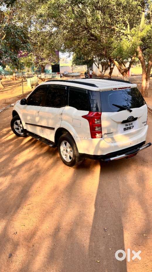 Mahindra Xuv500 2011-2015 W8 2wd, 2015, Diesel