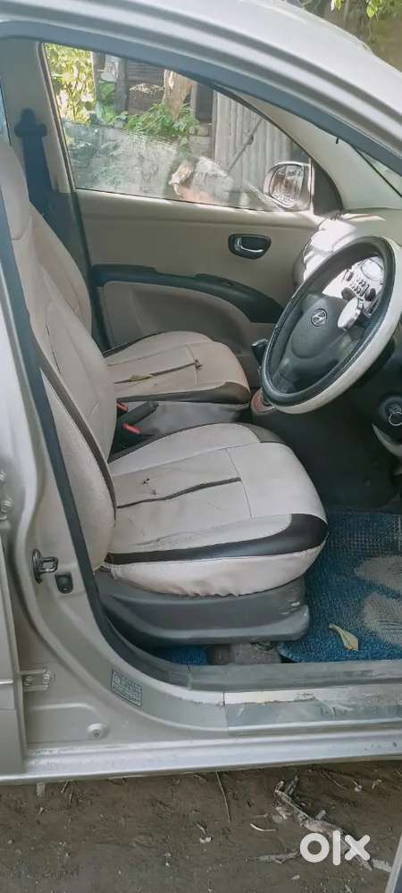 Hyundai I10 2012 Petrol 100848 Km Driven