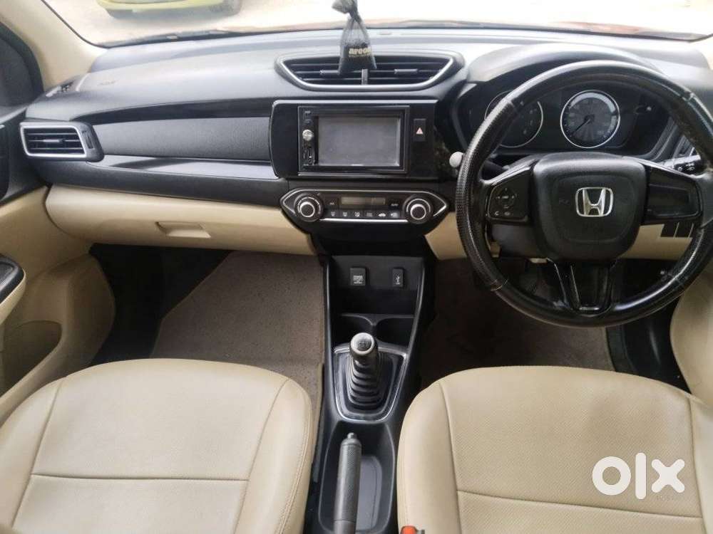 Honda Amaze V 1.2 Petrol Mt, 2019, Petrol