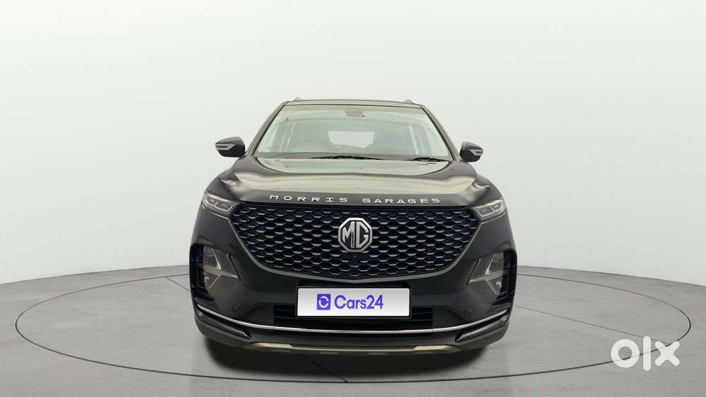 Mg Hector Plus 1.5 Hybrid Sharp Turbo 6 Str, 2021, Petrol