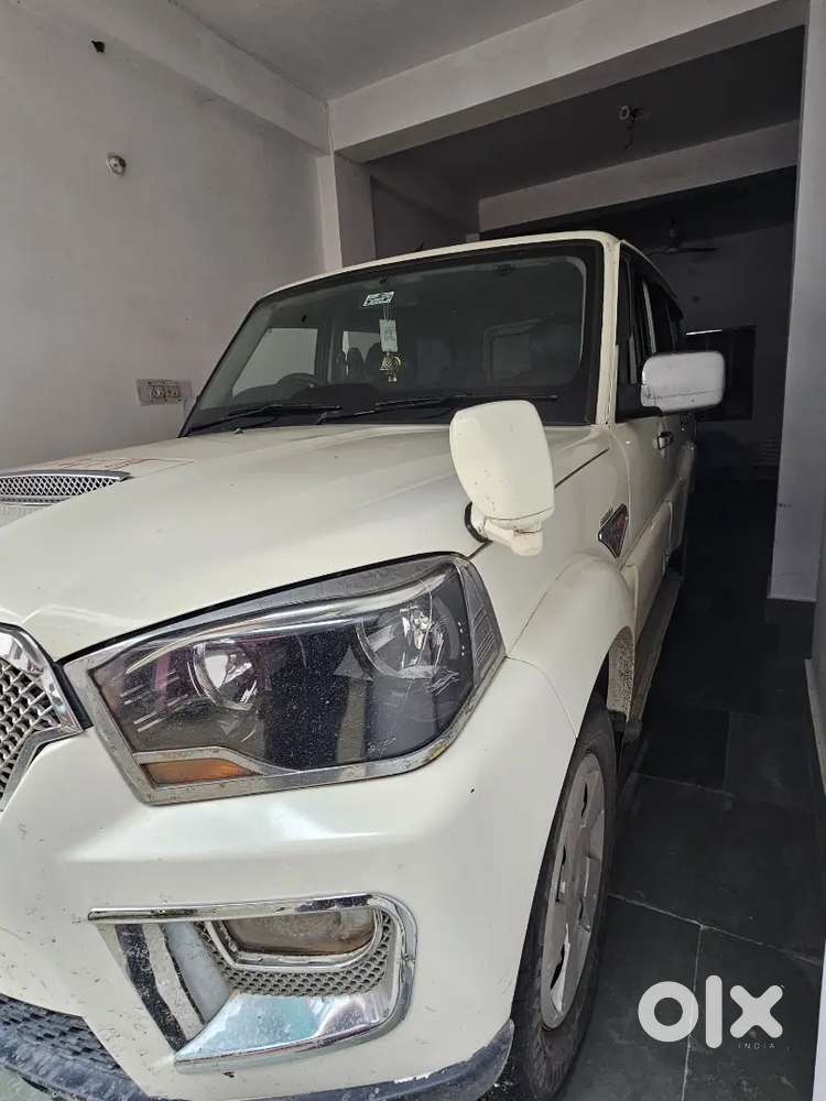 Mahindra Scorpio 2.2 2016