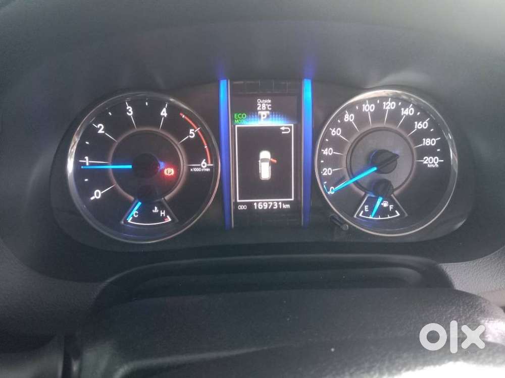 Toyota Fortuner 4x2 At 2.8 Diesel, 2017, Diesel