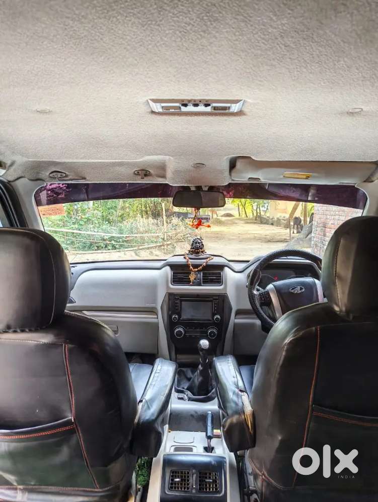 Mahindra Scorpio 2015 Diesel 108000 Km Driven