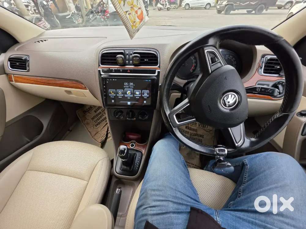 Skoda Rapid Tdi 2016 Automatic Plus