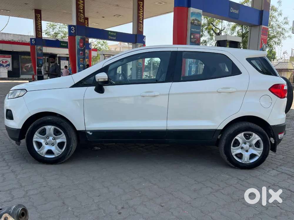 Ford Ecosport 2014 Petrol 61000 Km Driven Vimo Puc Chalu