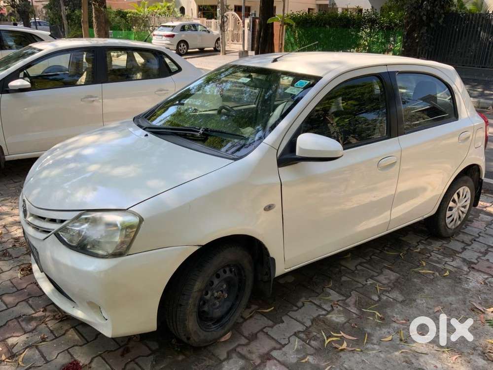 Toyota Etios Liva 2014 Diesel 46000 Km Driven