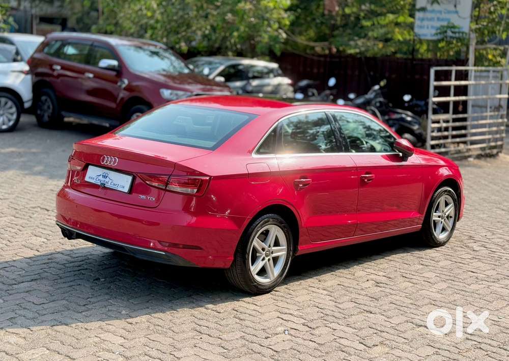 Audi A3 2.0 35 Tdi Technology Navigation, 2018, Diesel