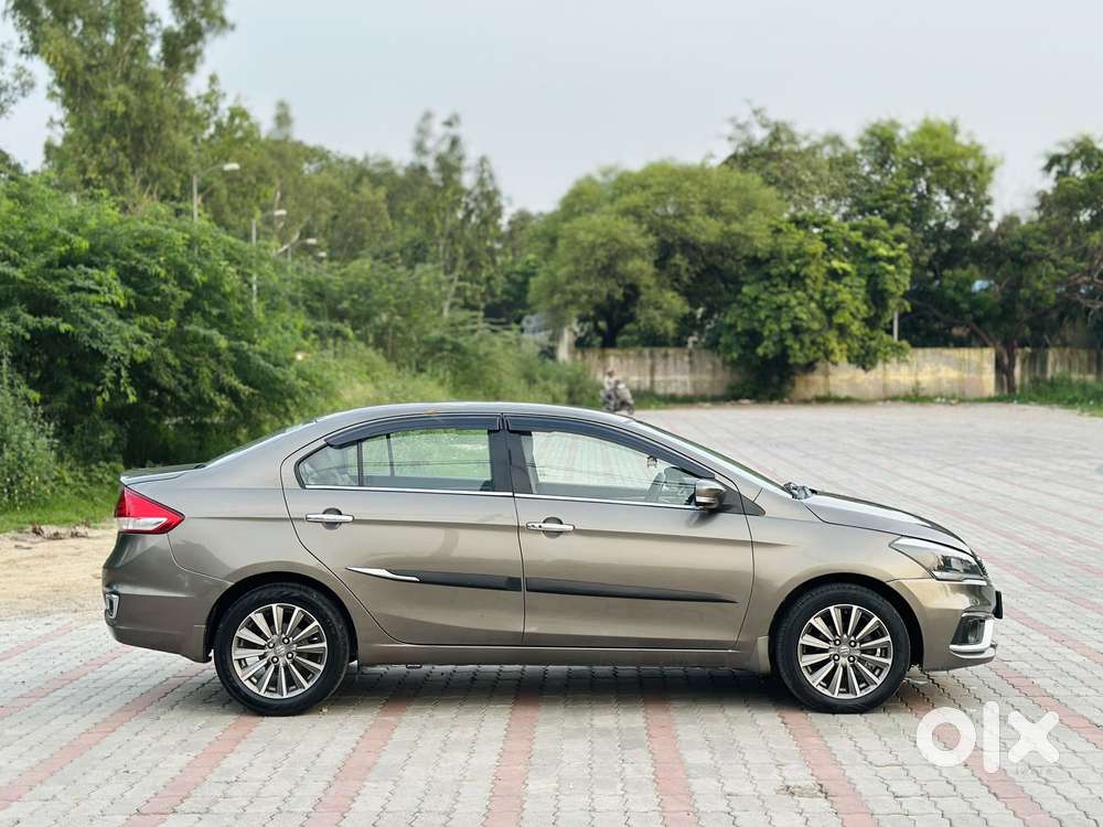 Maruti Suzuki Ciaz Alpha 1.5 At, 2019