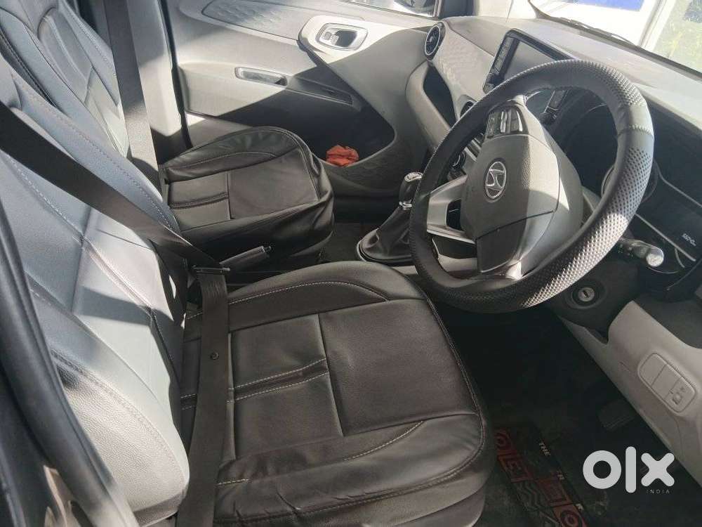Hyundai Grand I10 Nios Sportz 1.2 Kappa Vtvt, 2021, Petrol
