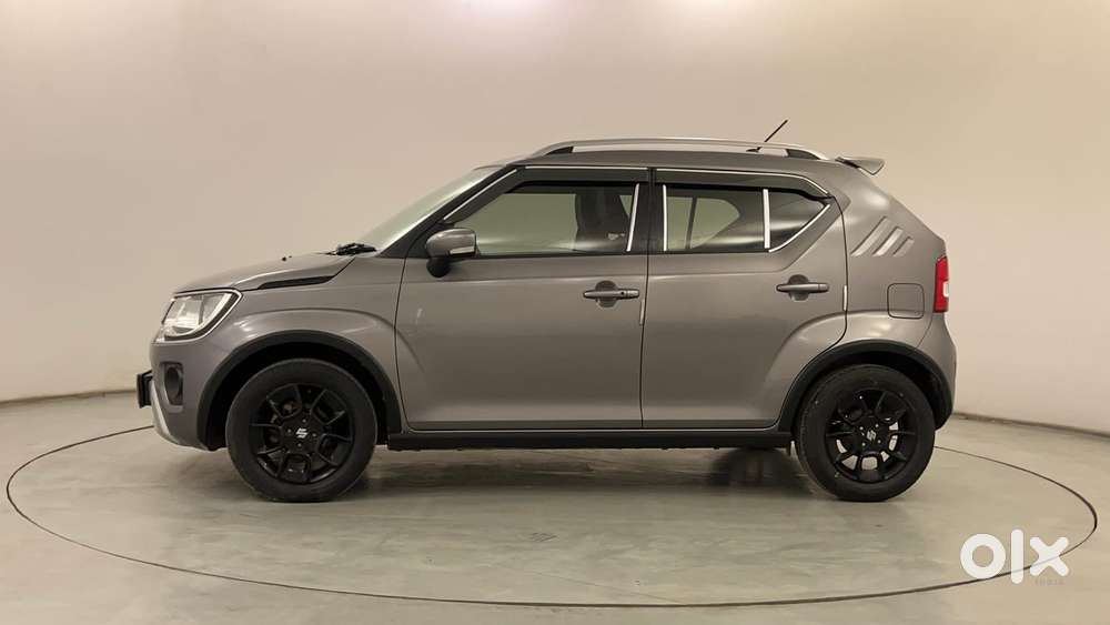 Maruti Suzuki Ignis 1.2 Zeta Mt, 2022, Petrol
