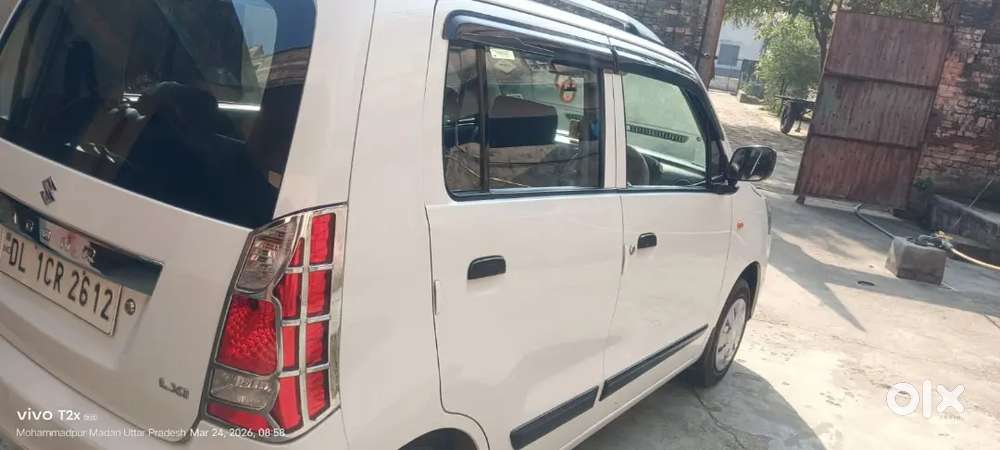 Maruti Suzuki Wagon R 2015 Cng & Hybrids 80000 Km Driven