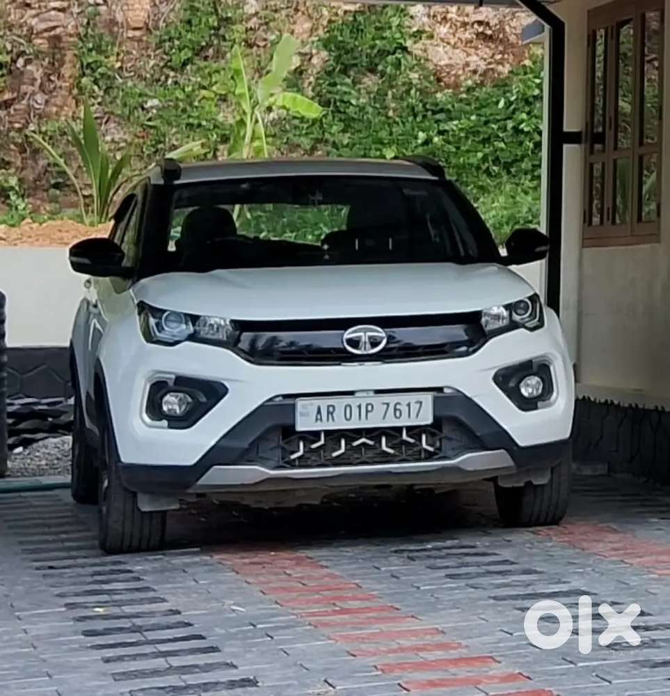 Tata Nexon Zx Plus Diesel 2022 With Noc