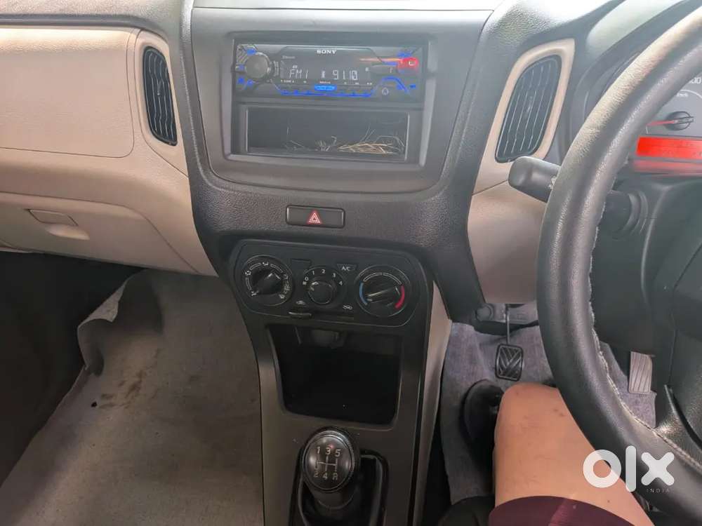 Maruti Suzuki Wagon R Lxi 2021