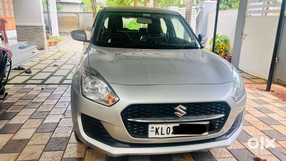 Maruti Suzuki Swift 2022 Petrol Well Maintained