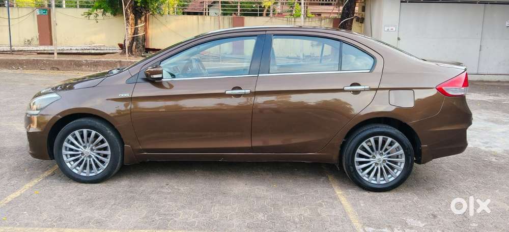 Maruti Suzuki Ciaz 2017 Diesel