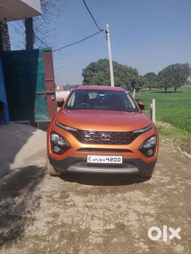 2019 Tata Harrier Xz  Top Model  Single Owner  Excellent Condition
