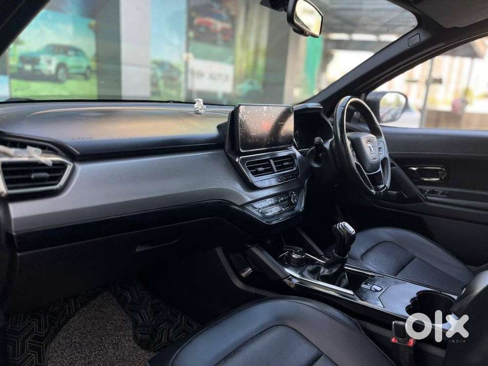 Tata Harrier Xza Plus Dark Edition, 2023, Diesel