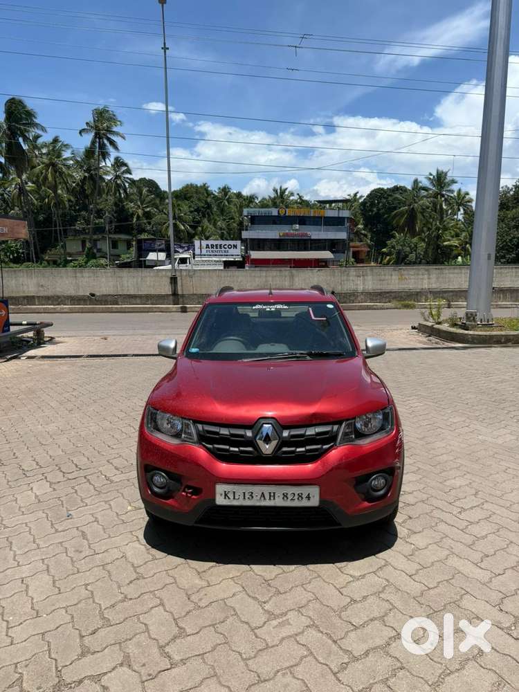 Renault Kwid Rxt 1.0, 2016, Petrol